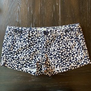American Eagle Floral Shorts